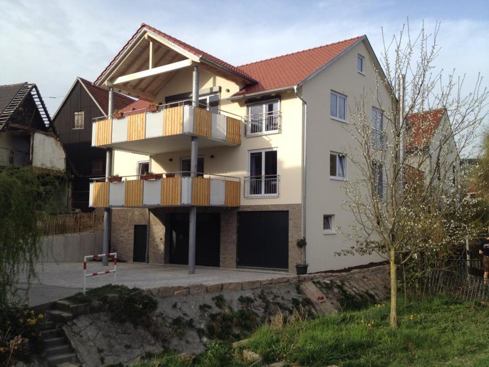 Jakobshof-Lehr Bad Mergentheim Luaran gambar