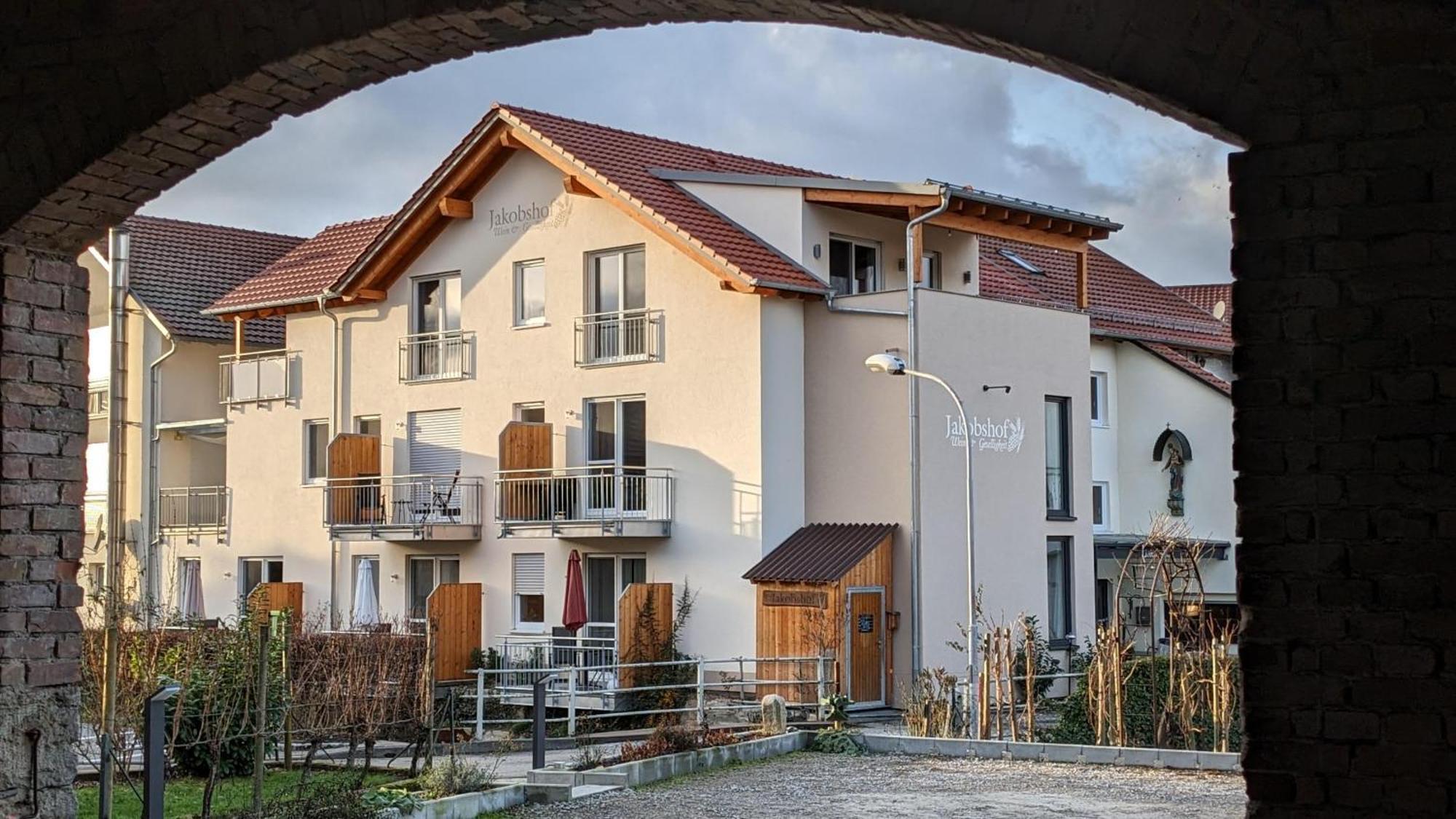Jakobshof-Lehr Bad Mergentheim Luaran gambar
